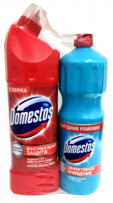 :   Domestos   1    Domestos 